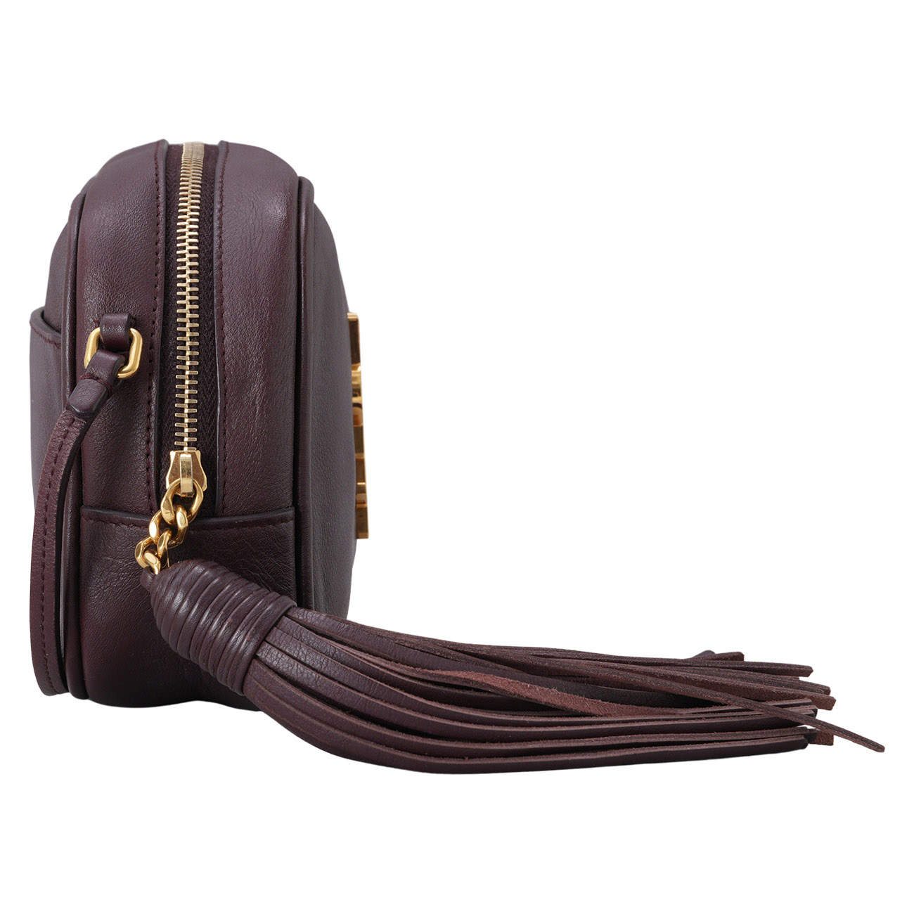 YVES SAINT LAURENT(USED)생로랑 미니 크로스백